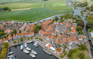 Holiday Home - Blokzijl , Holland - HOV600 1
