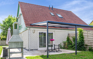 Holiday Home - Wemeldinge , Holland - HZE121 1