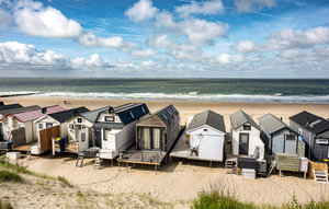 Holiday Home - Dishoek , Holland - HZE253 1