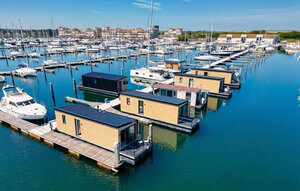Houseboat - Ouddorp , Holland - HZH210 1