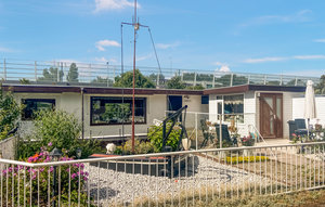 Houseboat - Rotterdam , Holland - HZH231 1