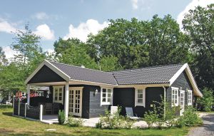 Feriehus - Sorthat , Danmark - I55307
