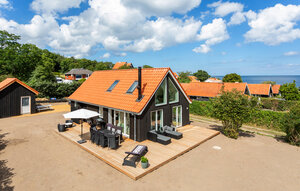 Feriehus - Gudhjem , Danmark - I57310