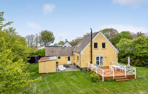 Holiday Home - Østermarie , Denmark - I58211 1