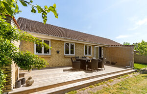 Holiday Home - Østermarie , Denmark - I58881 1