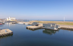 Husbåt - Nexø , Danmark - I65918