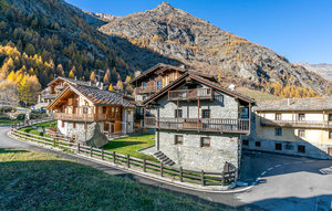 Ferienwohnung - Valgrisanche , Italien - IAO132