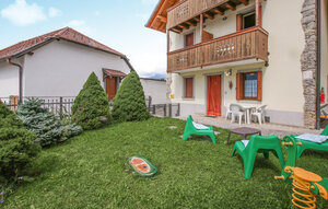 Ferienwohnung - Lauco , Italien - IDD030