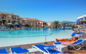 Ferienwohnung - Punta Su Turrione , Italien - IGG272