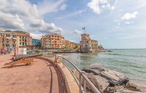 Ferienwohnung - Rapallo , Italien - ILL798