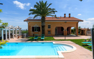 Holiday Home - Castel Colonna di Monterado , Italy - IMK006 1