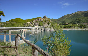 Apartment - Castel di Tora , Italy - IRU042 1