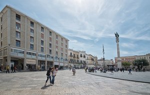 Apartment - Lecce , Italy - ISA205 1
