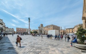 Apartment - Lecce , Italy - ISA206 1