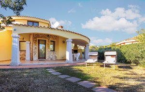 Holiday Home - Costa Rei , Italy - ISD798 1