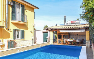 Holiday Home - Trabia , Italy - ISP457 1