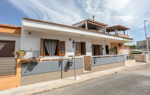 Ferienhaus - Marina di Ragusa , Italien - ISR409