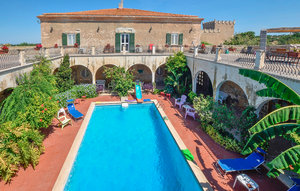 Holiday Home - Marina di Ragusa , Italy - ISR536 1