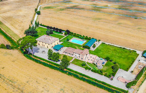 Holiday Home - Monte San Savino , Italy - ITA063 1