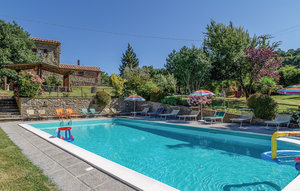Apartment - Cortona , Italy - ITA290 1