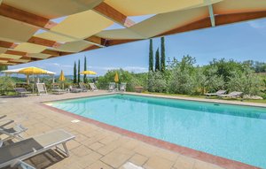 Ferienwohnung - Bucine , Italien - ITC317