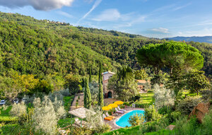 Ferienhaus - Greve in Chianti , Italien - ITC002