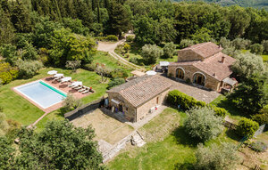 Holiday Home - San Donato in Poggio , Italy - ITC224 1