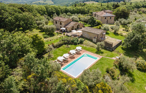 Holiday Home - San Donato in Poggio , Italy - ITC224 1