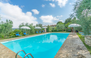 Apartment - Castellina in Chianti , Italy - ITC754 1