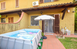 Ferienhaus - Seravezza , Italien - ITD054