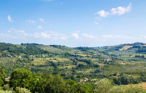 Apartment - Montespertoli , Italy - ITF097 1
