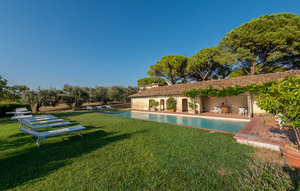 Semesterhus - Magliano in Toscana , Italien - ITM158