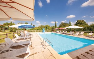 Ferienhaus - Orentano , Italien - ITP371