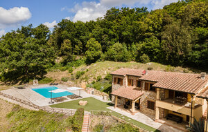 Ferienwohnung - Monteverdi Marittimo , Italien - ITP003