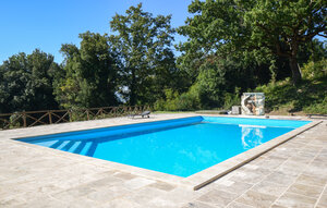 Apartment - Monteverdi Marittimo , Italy - ITP018 1