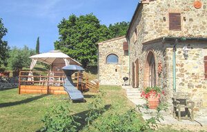 Holiday Home - Castelnuovo Val di Cecina , Italy - ITP019 1