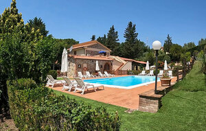 Apartment - Montecatini Val di Cecina , Italy - ITP038 1