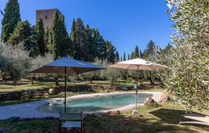 Holiday Home - Montecatini Val di Cecina , Italy - ITP048 1