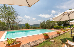 Ferienwohnung - Monterchi , Italien - ITR080