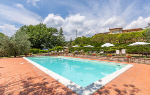 Ferienhaus - Monterchi , Italien - ITR078