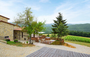 Holiday Home - Bibbiena , Italy - ITR044 1
