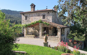 Holiday Home - Pieve Santo Stefano , Italy - ITR061 1