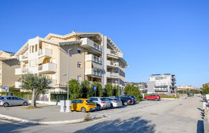 Ferienwohnung - Tortoreto Lido , Italien - IZK026