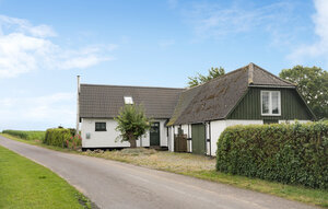 Feriehuse - Hesnæs , Danmark - K05006