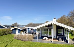 Feriehuse - Kongsnæs , Danmark - K05572