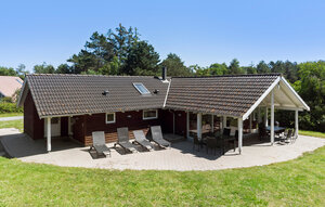 Ferienhaus - Kramnitze , Dänemark - K10443