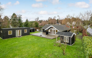 Feriehuse - Råbylille Strand , Danmark - K30986