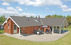 Holiday Home - Bogø/Møn , Denmark - K30325 1