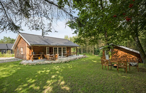 Holiday Home - Lynderup , Denmark - L50066 1