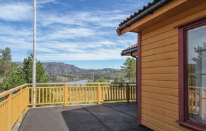 Holiday Home - Dirdal/Giljastølen , Norway - N15001 1